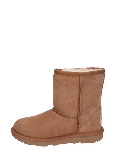 UGG Kids Classic Short II Chestnut