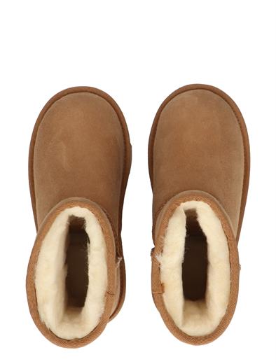 UGG Kids Classic Short II Chestnut