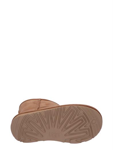 UGG Kids Classic Short II Chestnut