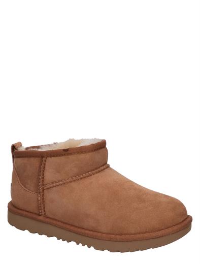 UGG Kids Classic Ultra Mini Chestnut