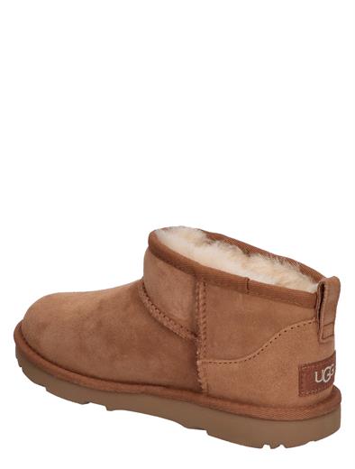 UGG Kids Classic Ultra Mini Chestnut