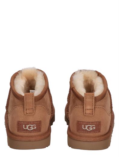 UGG Kids Classic Ultra Mini Chestnut