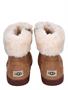 UGG Kids Jorie II Chestnut