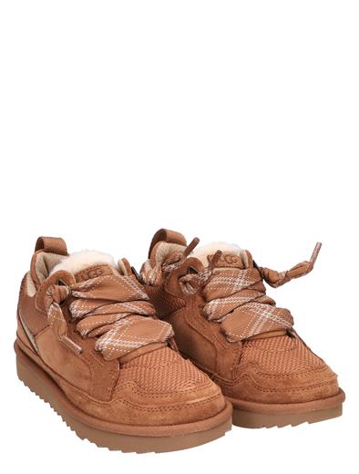 UGG Kids Lowmel Chestnut