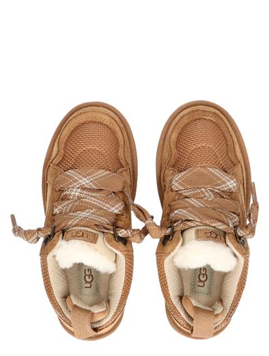 UGG Kids Lowmel Chestnut