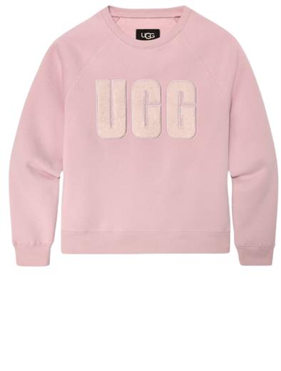 UGG Madeline Fuzzy Ashen Rose