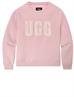 UGG Madeline Fuzzy Ashen Rose