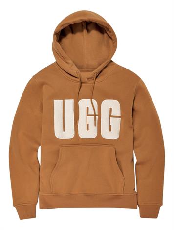 UGG Rey UGGfluff Chestnut Plaster