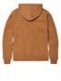 UGG Rey UGGfluff Logo Hoodie Chestnut Plaster