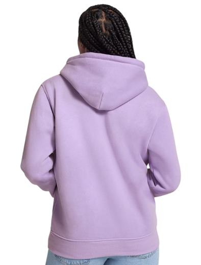 UGG Rey UGGfluff Logo Hoodie Purple Jade