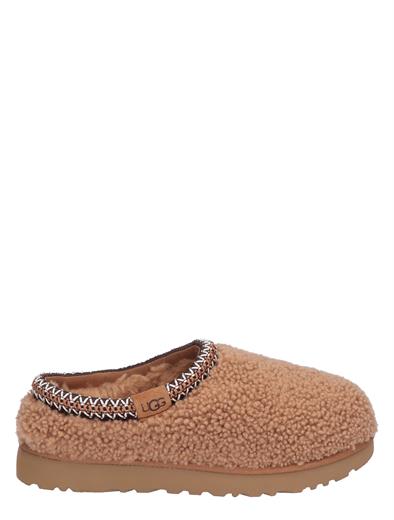 UGG Tasman Maxi Curly Chestnut