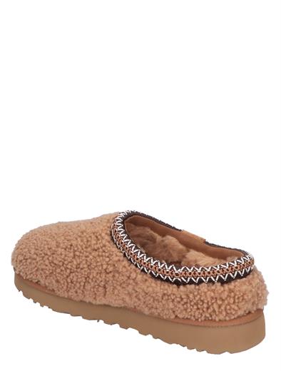 UGG Tasman Maxi Curly Chestnut