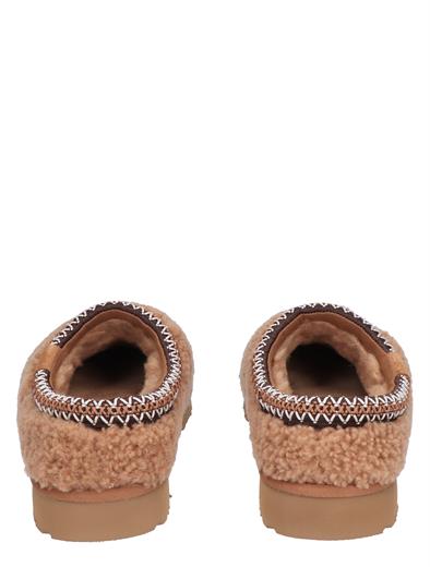 UGG Tasman Maxi Curly Chestnut