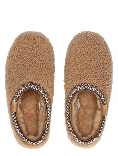 UGG Tasman Maxi Curly Chestnut