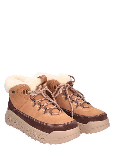 UGG Terre Trail Cozy Lace Chestnut