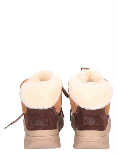 UGG Terre Trail Cozy Lace Chestnut