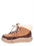 UGG Terre Trail Cozy Lace Chestnut