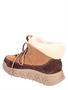 UGG Terre Trail Cozy Lace Chestnut