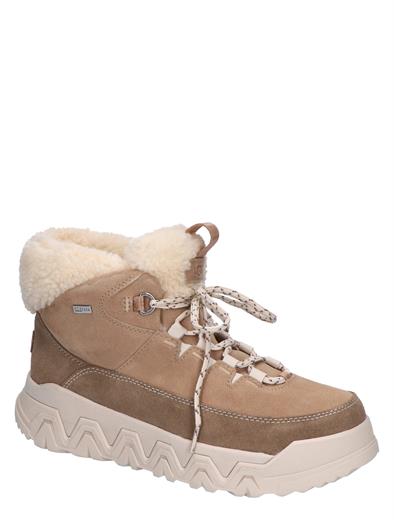 UGG Terre Trail Cozy Lace Sand