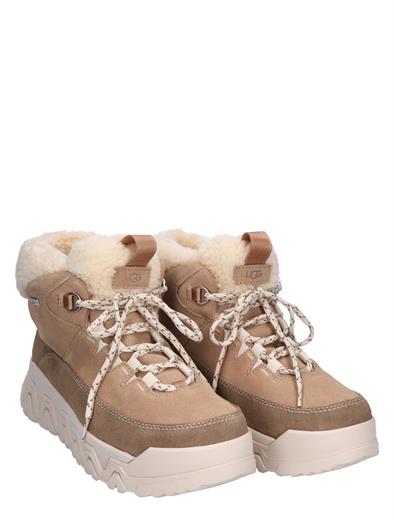 UGG Terre Trail Cozy Lace Sand