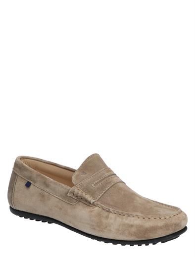 Van Bommel 15043 01.03 Light Brown H-Wijdte