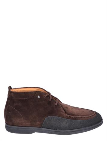 Van Bommel 20205 21-01 Dark Brown G+ Wijdte