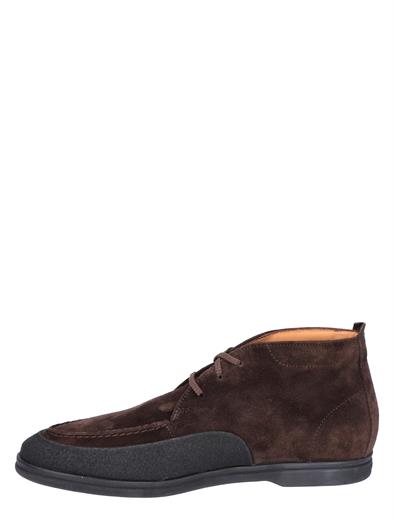 Van Bommel 20205 21-01 Dark Brown G+ Wijdte