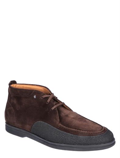 Van Bommel 20205 21-01 Dark Brown G+ Wijdte