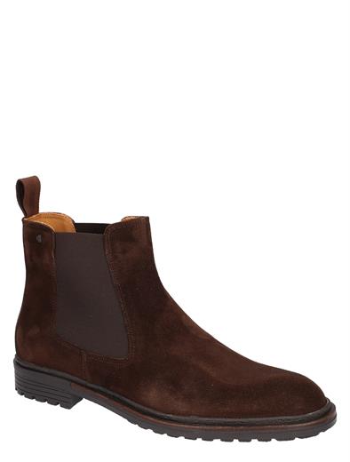 Van Bommel 60004 Tanda 21-01 Dark Brown H-Wijdte