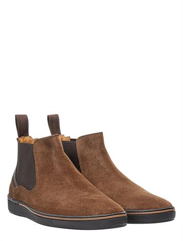 Van Bommel Bora 60010 23-01 Cognac H-Wijdte