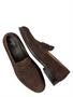 Van Bommel G Alma 02.00 Dark Brown G+ Wjdte