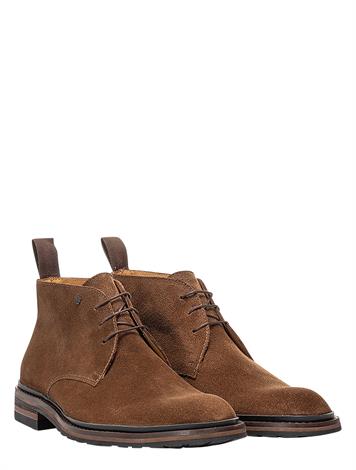 Van Bommel Monta 50042 23-01 Cognac H-Wijdte