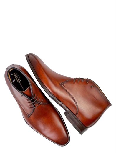 Van Bommel Raffa 50029 24-01 Dark Cognac H-Wijdte