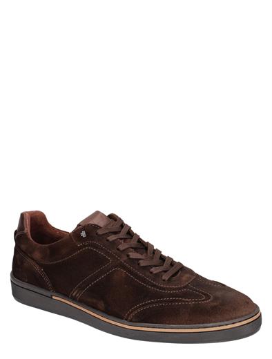 Van Bommel SBM-10018 Dark Brown H-Wijdte