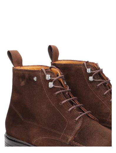 Van Bommel SBM-50041 21-01 Dark Brown H-Wijdte