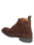 Van Bommel SBM-50041 21-01 Dark Brown H-Wijdte