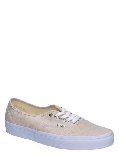 Vans Authentic Summer Linen Beige