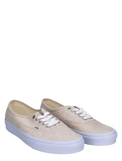 Vans Authentic Summer Linen Beige