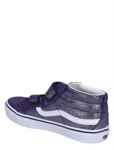 Vans SK8 Mid Tinsel Purple