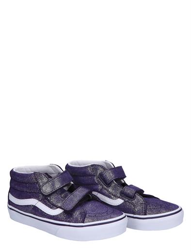 Vans SK8 Mid Tinsel Purple