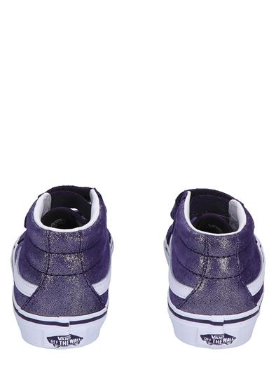 Vans SK8 Mid Tinsel Purple