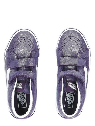 Vans SK8 Mid Tinsel Purple