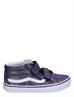 Vans SK8 Mid Tinsel Purple