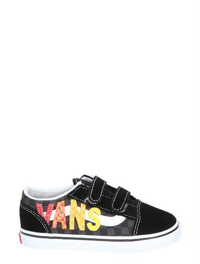 vans logo repeat old skool