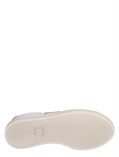 Veja Esplar Leather Women White Clay