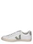 Veja Esplar Leather Women White Clay