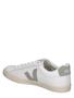 Veja Esplar Leather Women White Clay