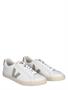 Veja Esplar Leather Women White Clay