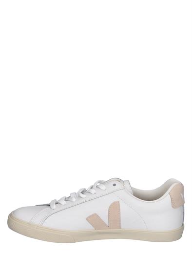 Veja Esplar Leather Women White Sable