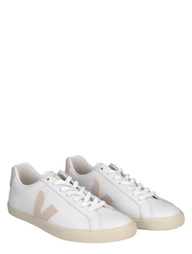 Veja Esplar Leather Women White Sable